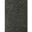 ARMLEHNSTUHL  in Eisen Webstoff  - Dunkelgrün/Schwarz, Design, Textil/Metall (62/88/64cm) - Novel