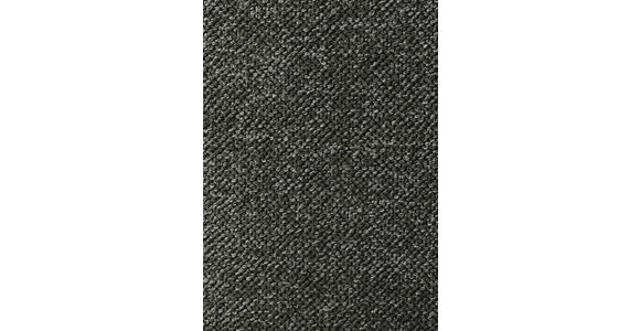 ARMLEHNSTUHL in Eisen Webstoff - Dunkelgrün/Schwarz, Design, Textil/Metall (62/88/64cm) - Novel