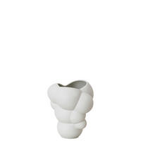 VASE Skum  - Weiß, Basics, Keramik (14cm) - Rosenthal
