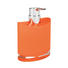 SEIFENSPENDER Kunststoff - Orange, Basics, Kunststoff (10,8/11,2/6,4cm) - Sadena SEIFENSPENDER Kunststoff - Orange, Basics, Kunststoff (10,8/11,2/6,4cm) - Sadena