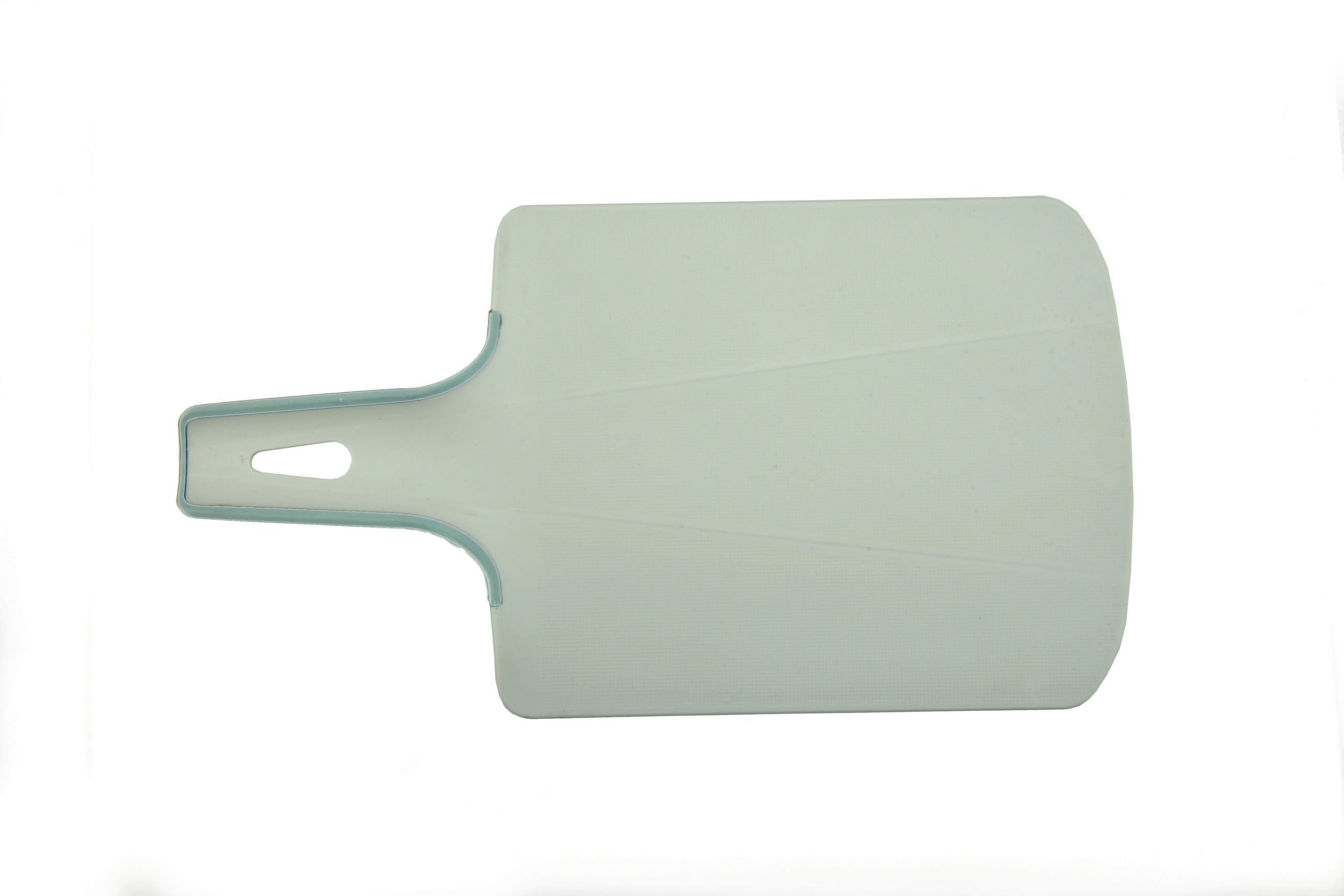 SCHNEIDEBRETT     - Petrol/Mintgrün, Basics, Kunststoff (40,5/22cm) - Homeware Profession.