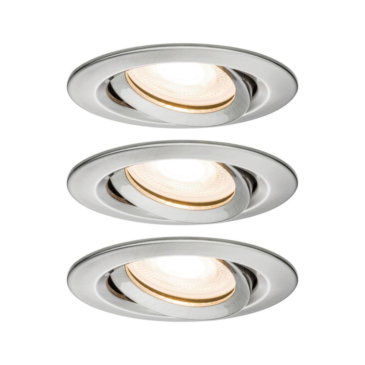 LED-EINBAUSPOT 9,3 cm  - Basics (9,3cm) - Paulmann