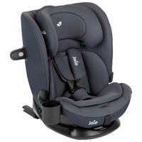 KINDERAUTOSITZ I-BOLD R129  - Dunkelblau, Basics, Textil (45,5/82/53cm) - Joie