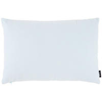 ZIERKISSEN  40/60 cm   - Blau, Natur, Textil (40/60cm) - Novel