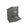 SESSELAUFLAGENSET  - Grau, Basics, Textil (50/7/120cm)