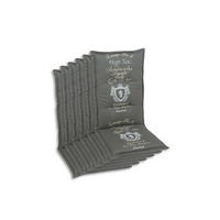 SESSELAUFLAGENSET in Grau  - Grau, Basics, Textil (50/7/120cm)