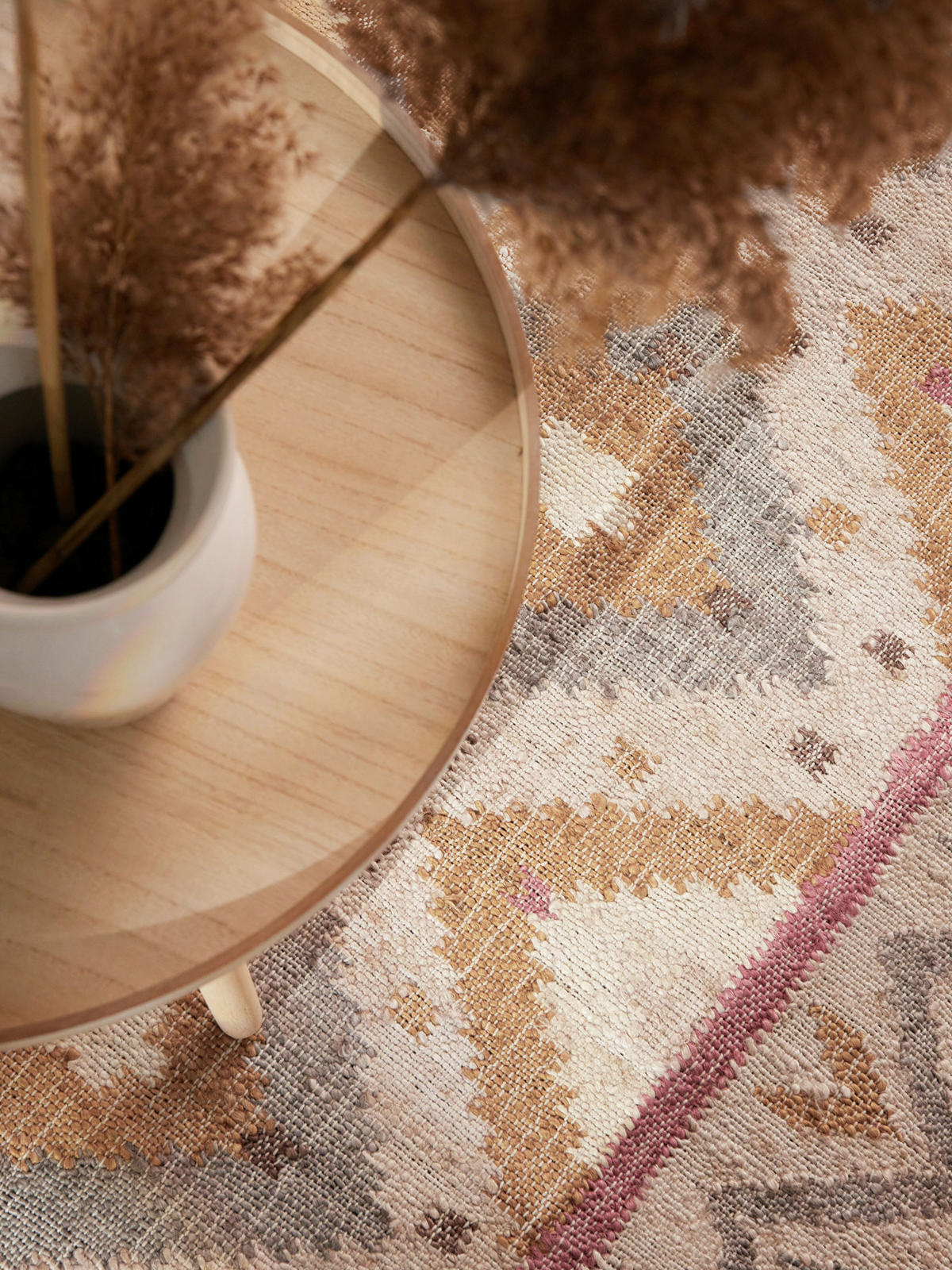 ORIENTTEPPICH 160/230 cm Roya Creme, Multicolor  - Multicolor/Creme, Basics, Textil (160/230cm) - Elle Decoration