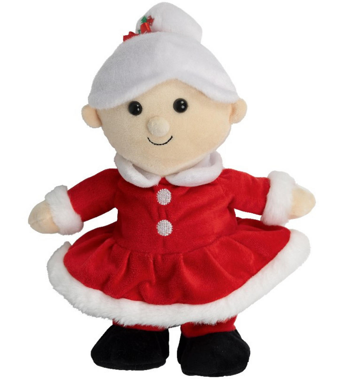 WEIHNACHTSMANN  - Rot/Weiß, Basics (11/15/30cm) - X-Mas