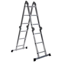 STEGE - silvereksfärgad, Basics, metall (70/94/25cm) - MID.YOU