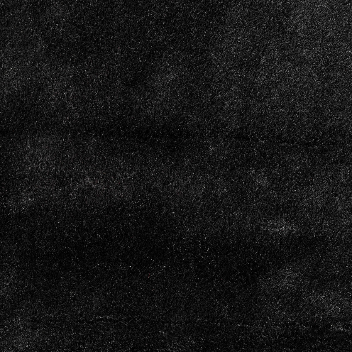 WEBTEPPICH 60/100 cm Joy Schwarz  - Schwarz, Design, Textil (60/100cm)