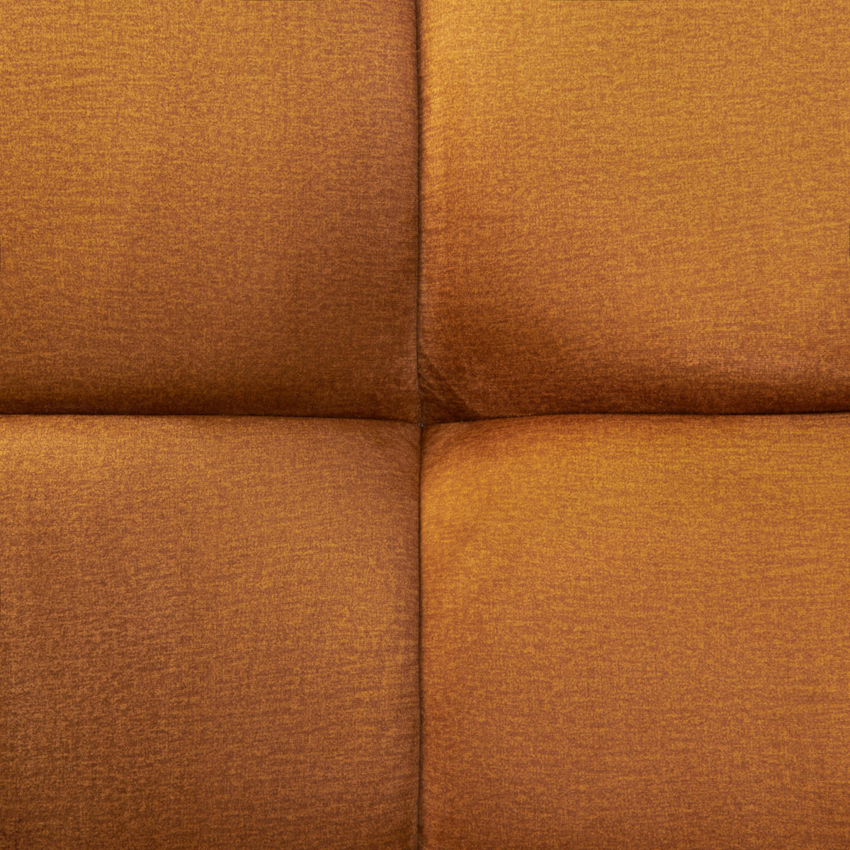 ECKSOFA in Webstoff Currygelb  - Currygelb/Schwarz, Design, Textil/Metall (177/385/216cm) - Welnova