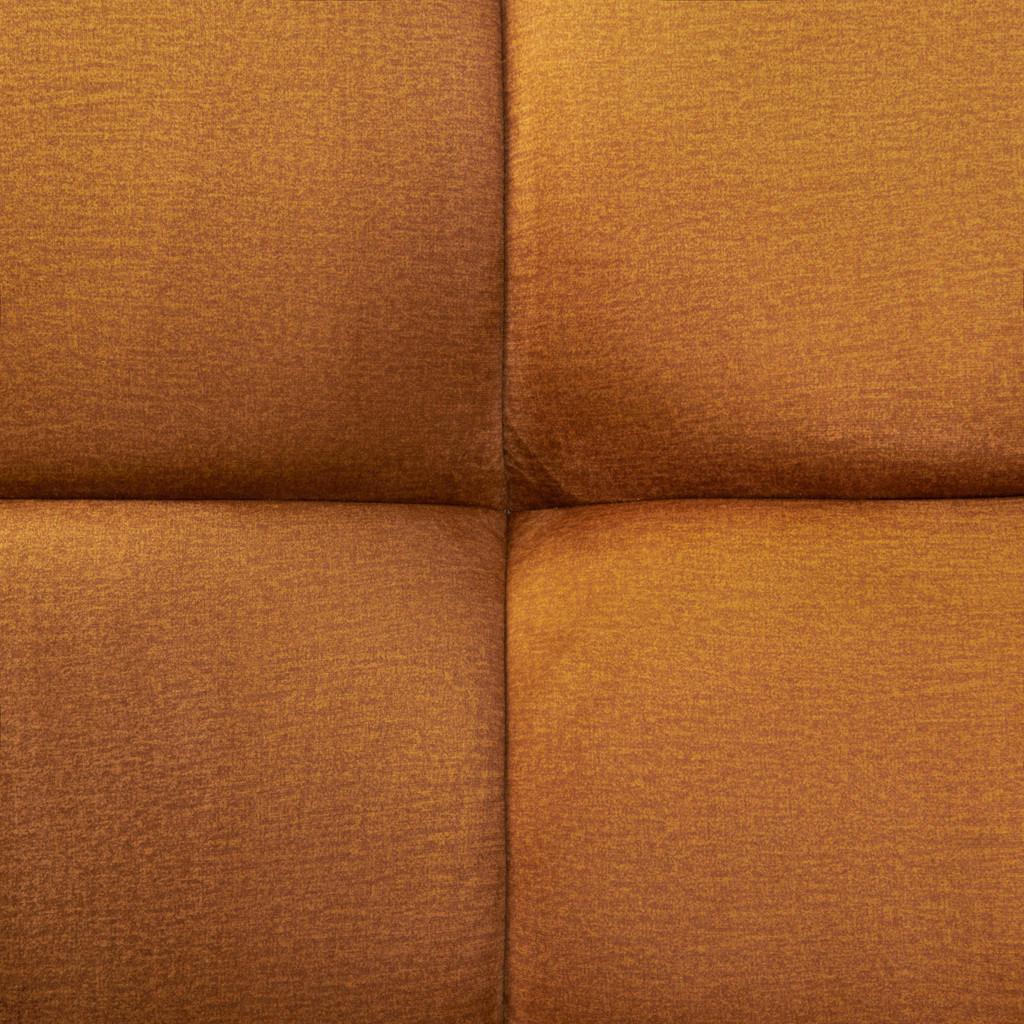 Thumbnail - Welnova Ecksofa, Currygelb, Textil, Uni, 5-Sitzer, U-Form, 385x216 cm, Made in EU, Fsc, Reach, Oeko-Tex® Standard 100, T...