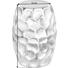 HOCKER in Metall Silberfarben - Silberfarben, Trend, Metall (33/33/47cm) - Ambia Home HOCKER in Metall Silberfarben - Silberfarben, Trend, Metall (33/33/47cm) - Ambia Home