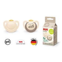 DUDA - večbarvno, Basics (0,042kg) - NUK