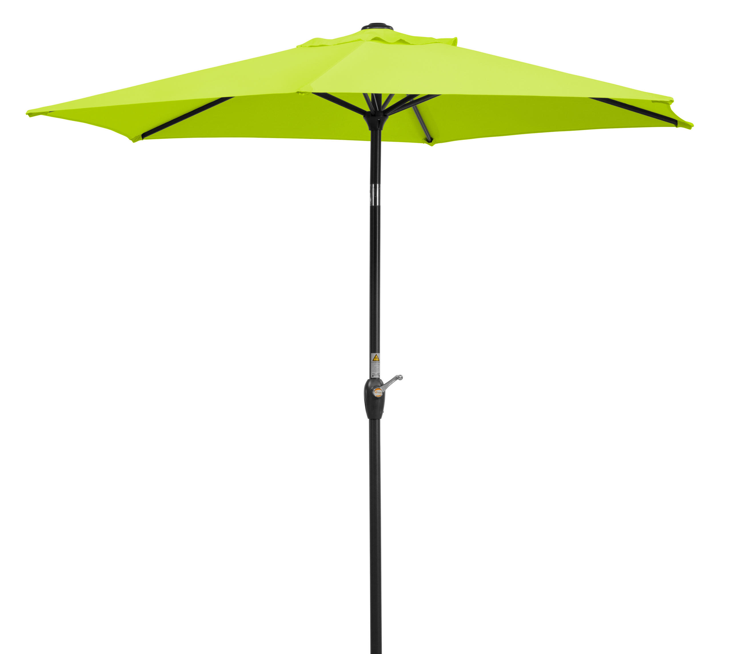 XXXL SLUNEČNÍK 220/210/220 cm