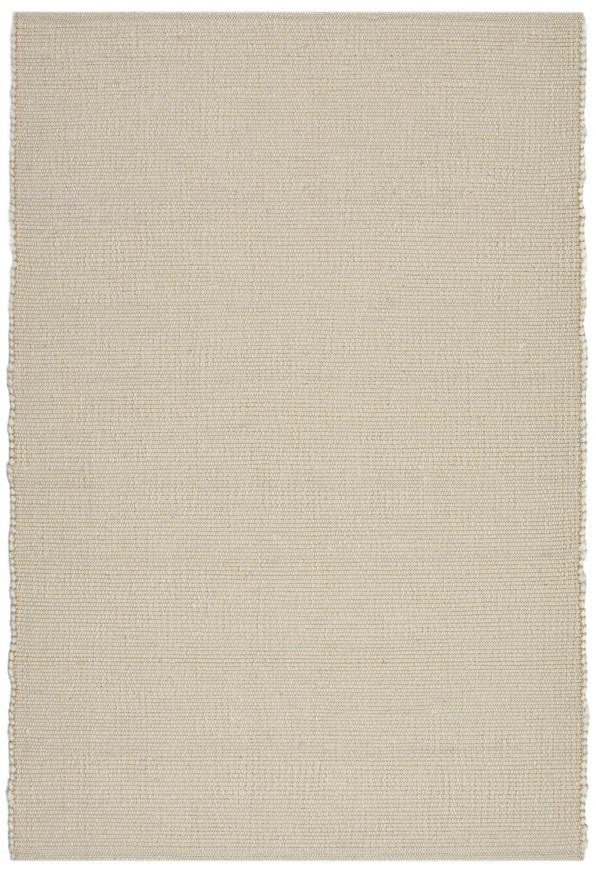 HANDWEBTEPPICH 290/390 cm Alm Glück Weiß  - Weiß, Basics, Textil (290/390cm) - Tom Tailor