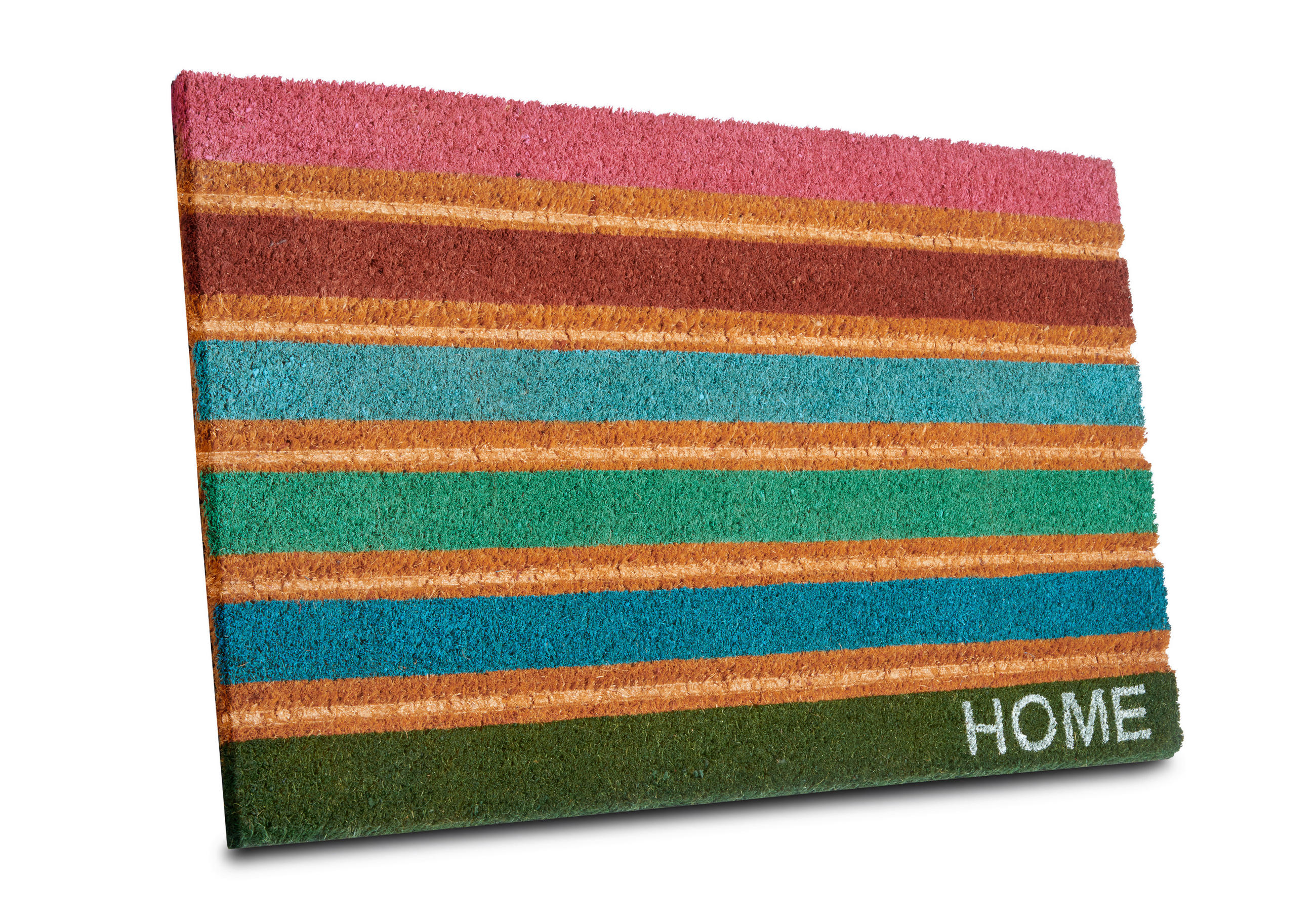 KOKOSMATTE  45/75 cm  Multicolor  - Multicolor, Basics, Naturmaterialien/Kunststoff (45/75cm)