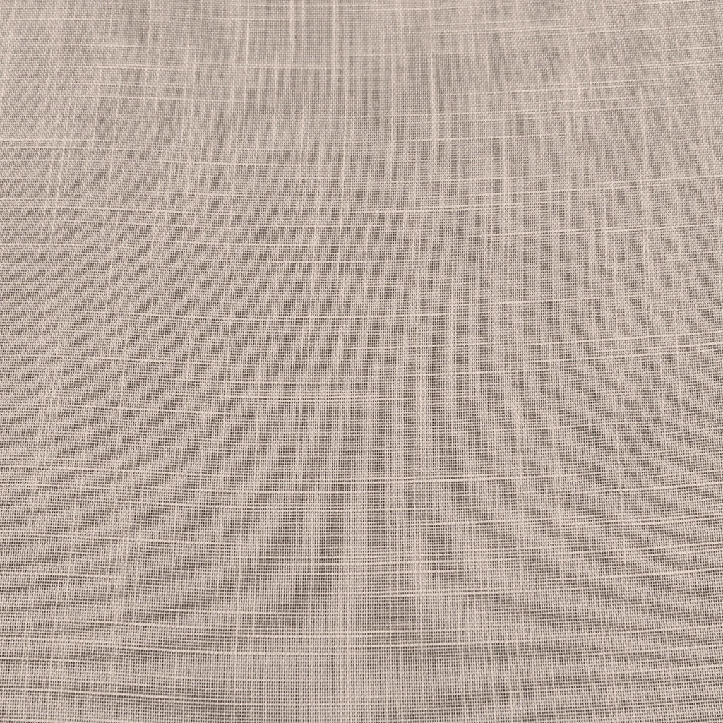 FERTIGVORHANG  halbtransparent   140/225 cm  - Taupe, Basics, Textil (140/225cm)