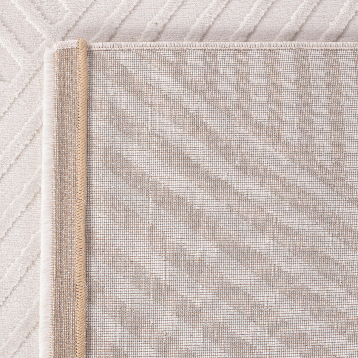 LÄUFER 80/250 cm Sahara  - Creme, Design, Textil (80/250cm) - Novel