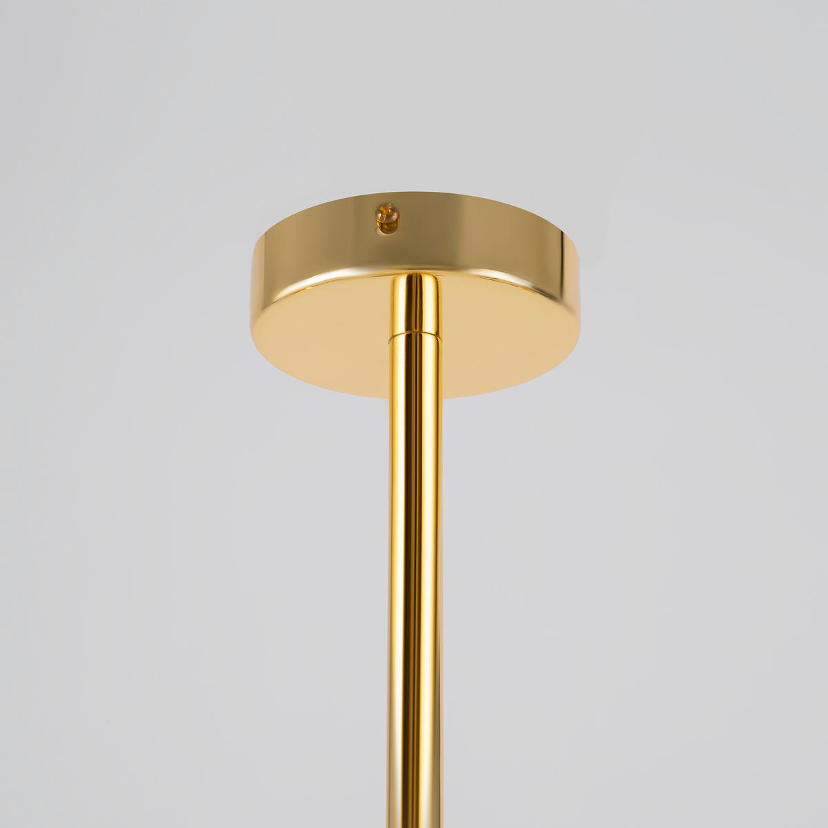 PENDELLEUCHTE 91/32/91 cm  - Goldfarben/Schwarz, Trend, Metall (91/32/91cm) - MAYTONI
