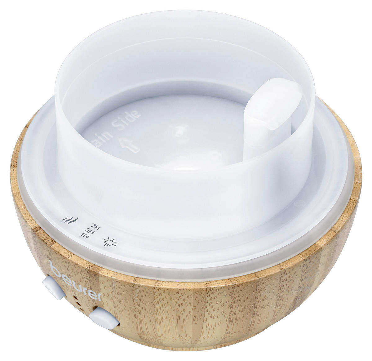 DIFFUSER   - Basics, Holz/Keramik (12,9/16,7cm) - Beurer