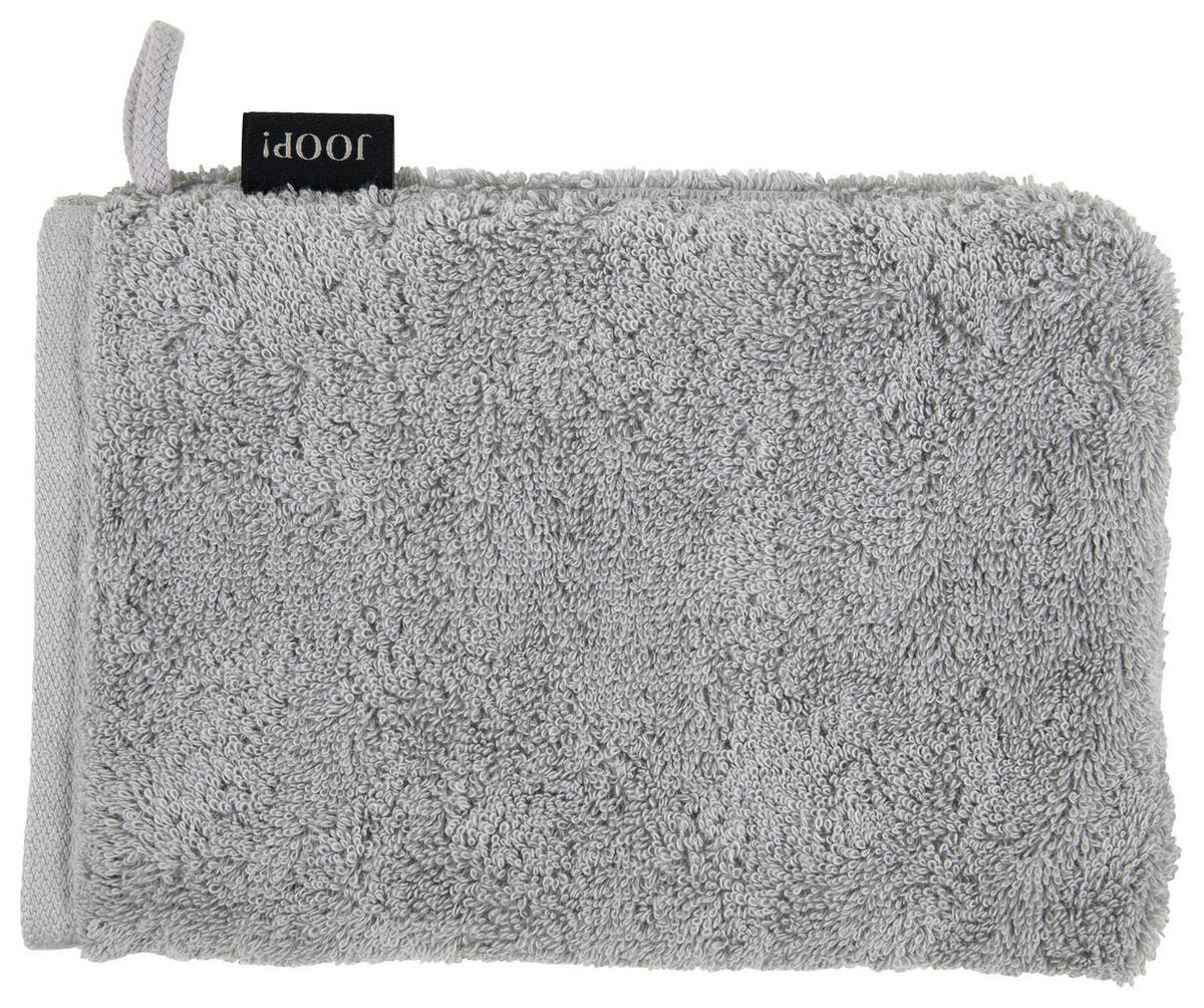 ŽÍNKA NA MYTÍ, barvy stříbra - barvy stříbra, Basics, textil (16/22cm) - Joop!