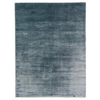 HANDWEBTEPPICH 200/300 cm Aura Anthrazit  - Anthrazit, Design, Textil (200/300cm) - Schöner Wohnen