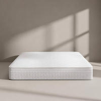 KONTINENTALMADRASS PURE H3, 160/200 cm,  - vit, Basics, textil (160/200cm) - Livetastic