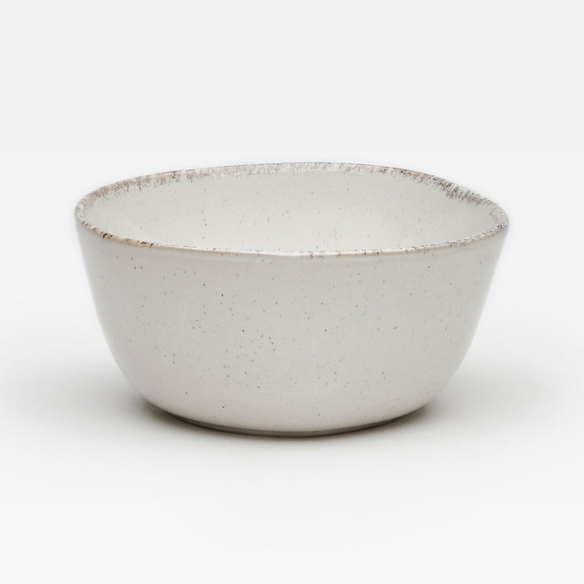 MÜSLISCHALENSET Urban  - Creme, Basics, Keramik (11/6cm) - Van Well