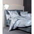 BETTWÄSCHE Makosatin Hellblau 135/200 cm - Hellblau, Textil (135/200cm) - Janine