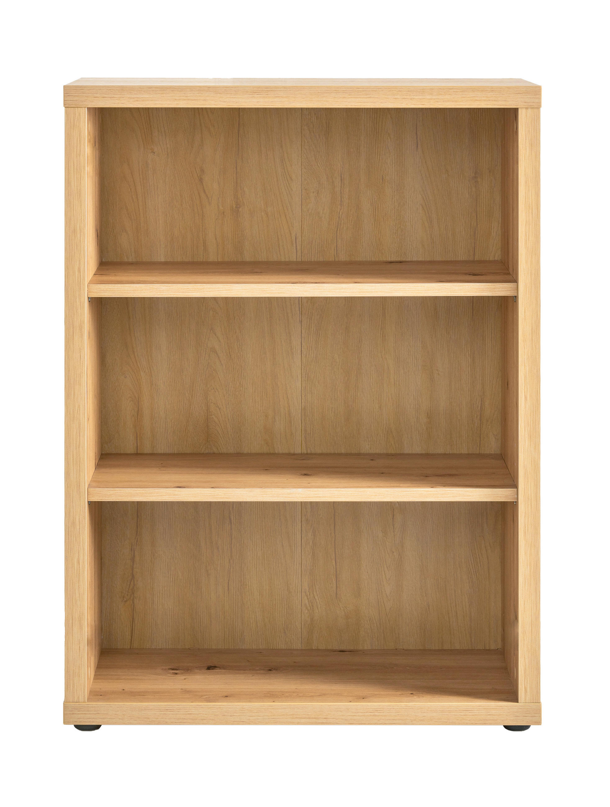 REGAL ZA DOKUMENTE   - Design, drvni materijal (82,1/110,2/35,5cm) - Carryhome