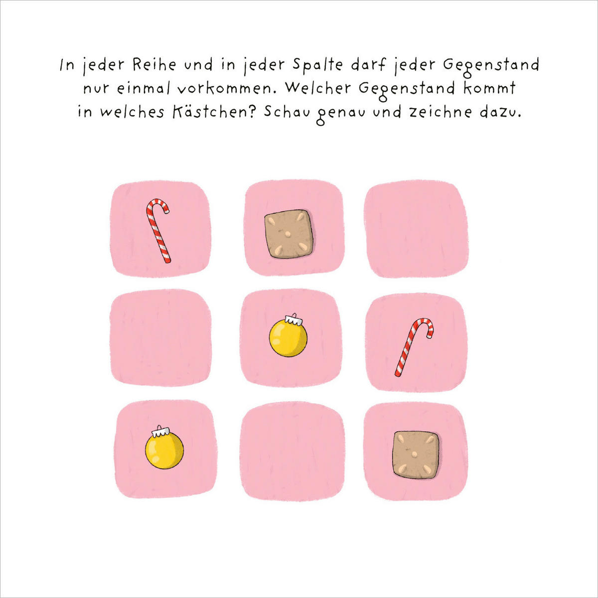 BUCH  - Multicolor, Basics, Papier (17/17/2cm) - Carlsen