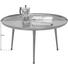 COUCHTISCH in Metall 75/40 cm - Grau, Design, Metall (75/40cm) - Xora COUCHTISCH in Metall 75/40 cm - Grau, Design, Metall (75/40cm) - Xora