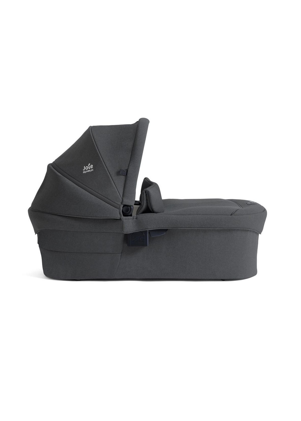 KOMBIKINDERWAGEN  Vinca 2in1  Ebony  - Schwarz/Grau, Basics, Kunststoff/Metall (65/109/97cm) - JOIE SIGNATURE
