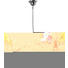 HÄNGELEUCHTE - Multicolor, Design, Textil/Metall (75/66/75cm) - Kare-Design