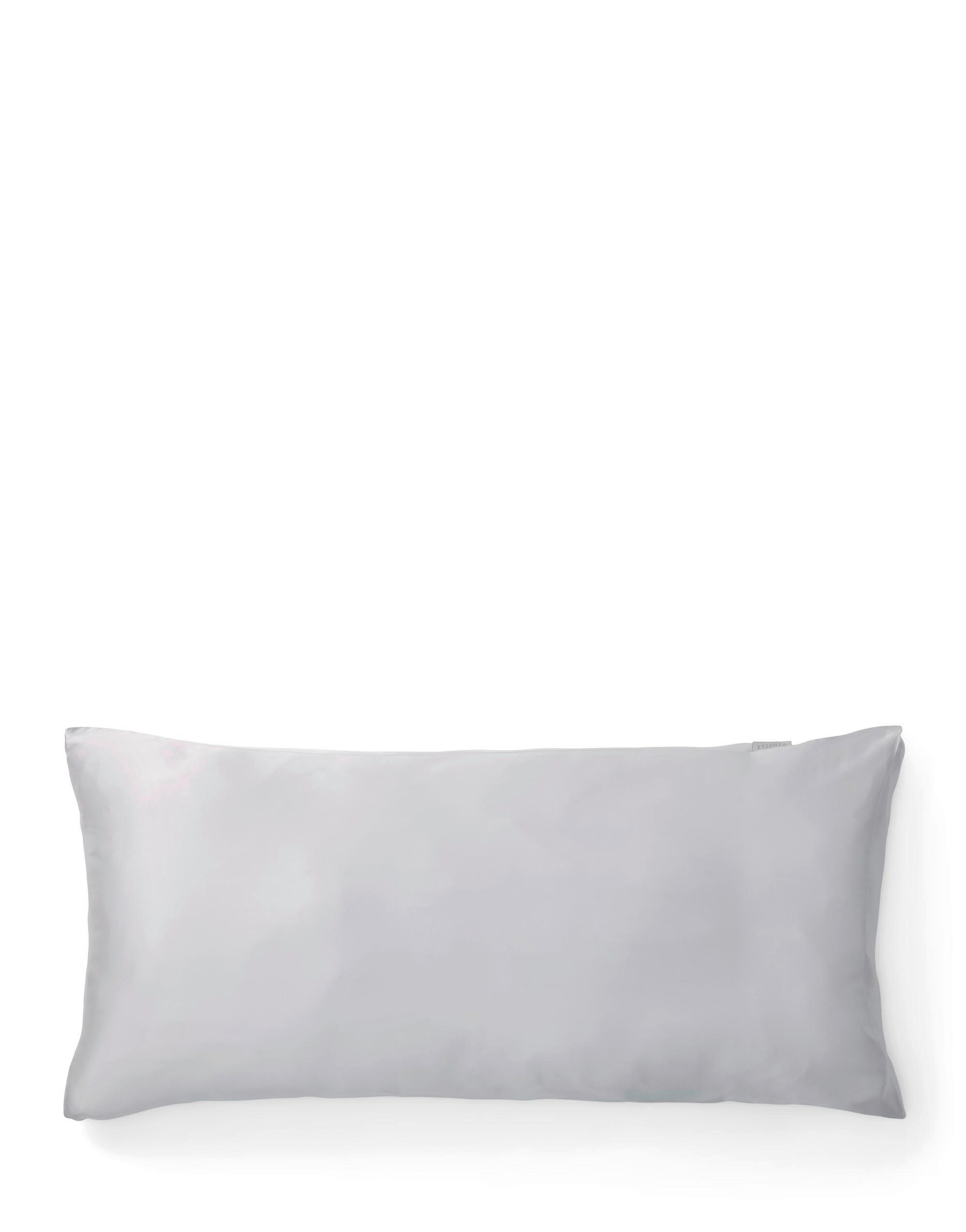 KISSENHÜLLE Alice 40/80 cm  - Grau, Basics, Textil (40/80cm) - Essenza