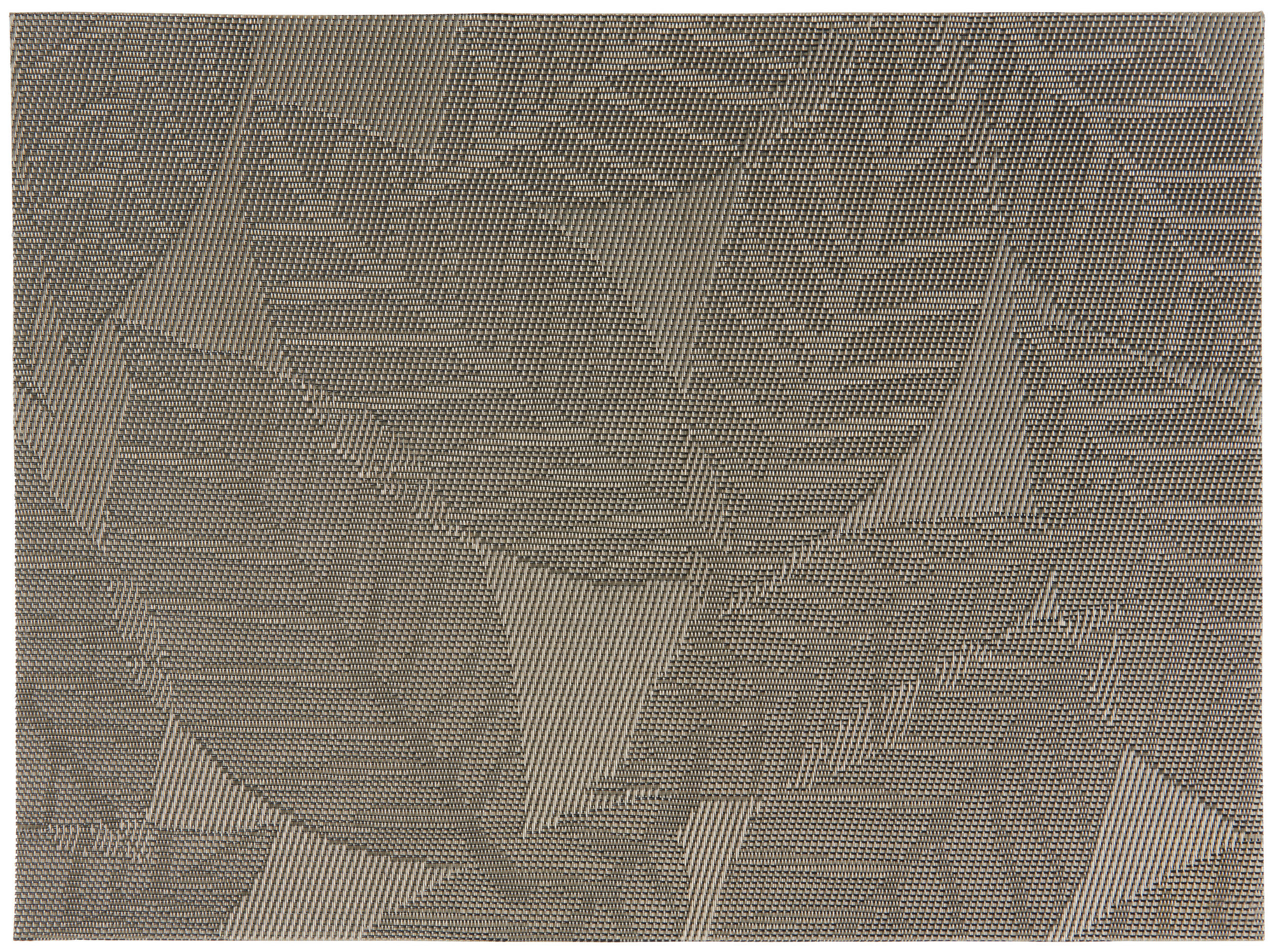 PROSTÍRÁNÍ, 33/45 cm - šedohnědá, Basics, plast (33/45cm) - Novel