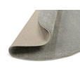 WEBTEPPICH Dunkelgrau  - Dunkelgrau, Basics, Textil (200cm) - Novel