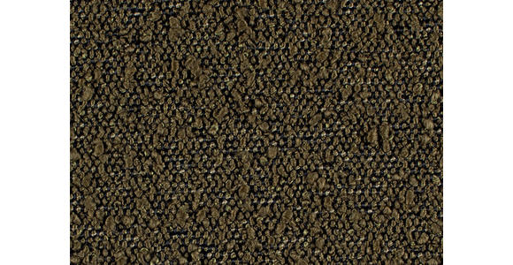 2-SITZER-SOFA in Bouclé Olivgrün  - Schwarz/Olivgrün, MODERN, Kunststoff/Textil (177/86/105cm) - Hom`in