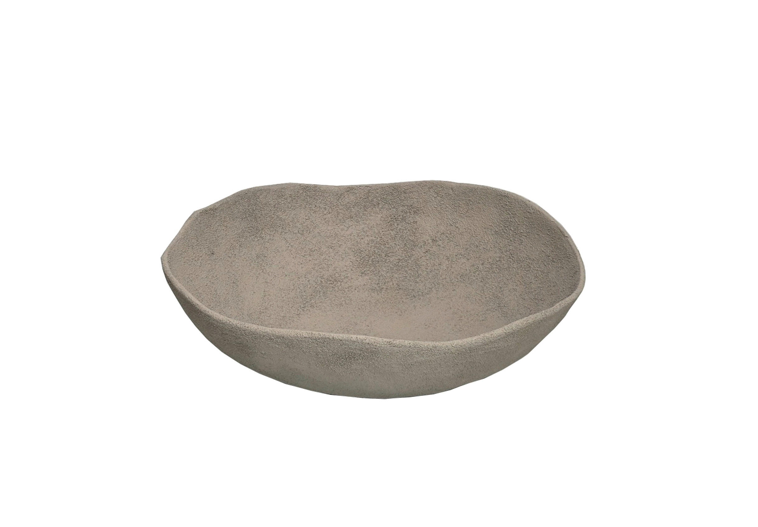 DEKORSKÅL  36/12 cm   - grön, Design, metall (36/12cm) - Ambia Home