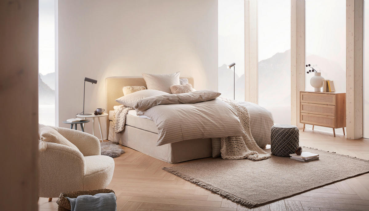 KOMMODE  in 80/80/40 cm  - Sonoma Eiche, Natur, Holz/Holzwerkstoff (80/80/40cm) - MID.YOU