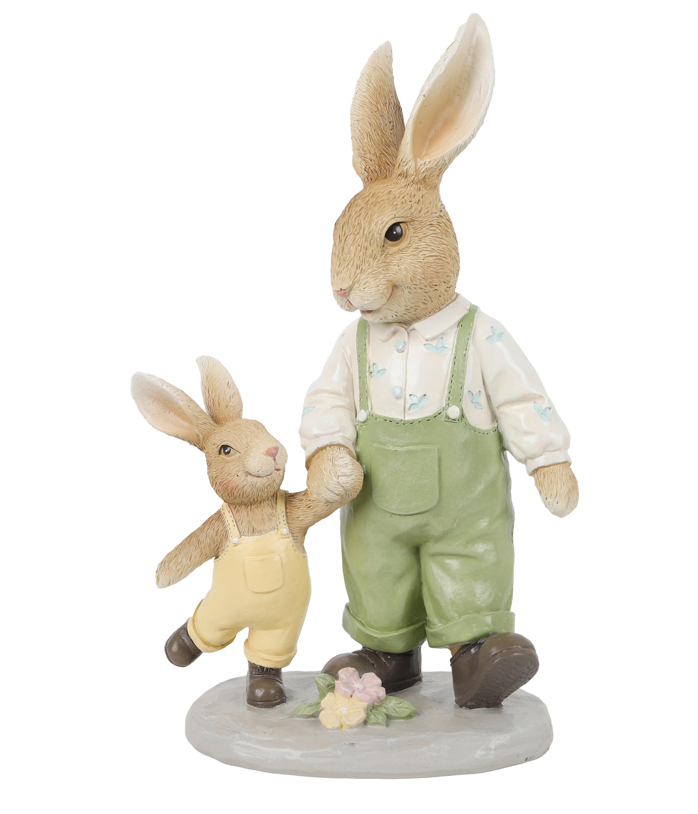 DEKOHASE   - Hellgrün, Basics, Kunststoff (13,9/22,5/8,2cm)