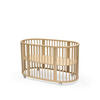 DJEČJI KREVETIĆ  Sleepi V3  - prirodne boje, Basics, drvo (141/74/78cm) - Stokke