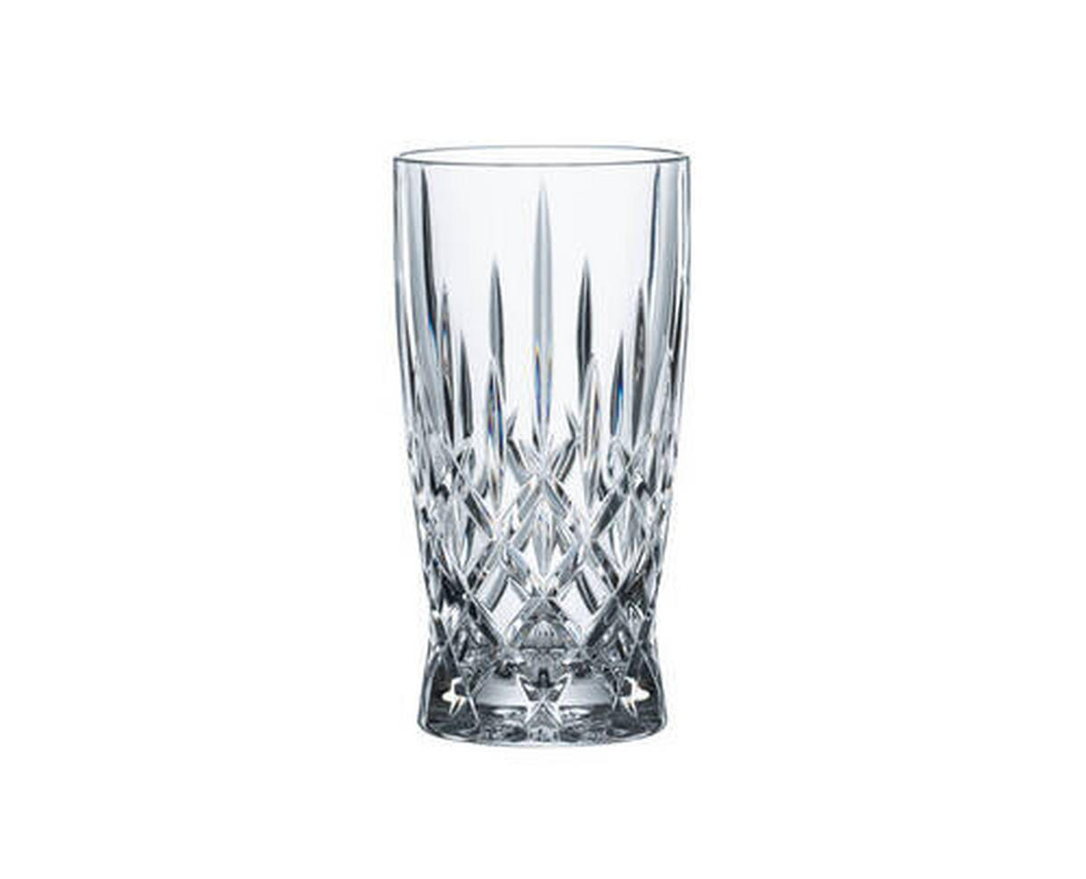 LATTE-MACCHIATO-GLAS - Basics, Glas (7,5/14,6/7,5cm) - Nachtmann