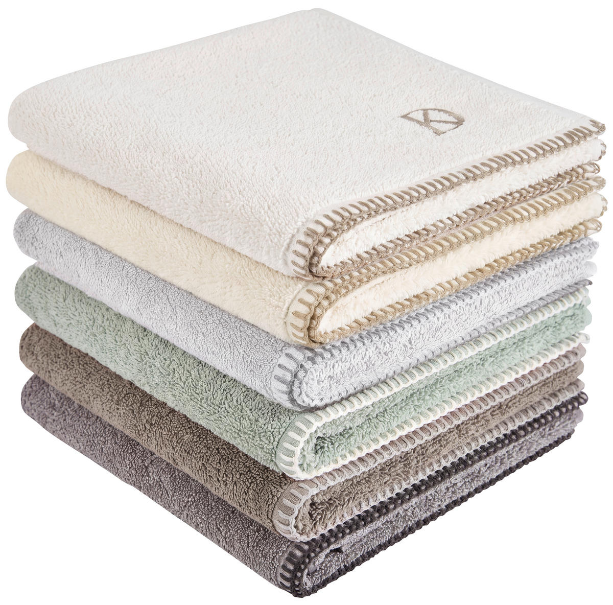 UTERÁK NA RUKY, 50/100 cm, béžová - béžová, Konventionell, textil (50/100cm) - Dieter Knoll