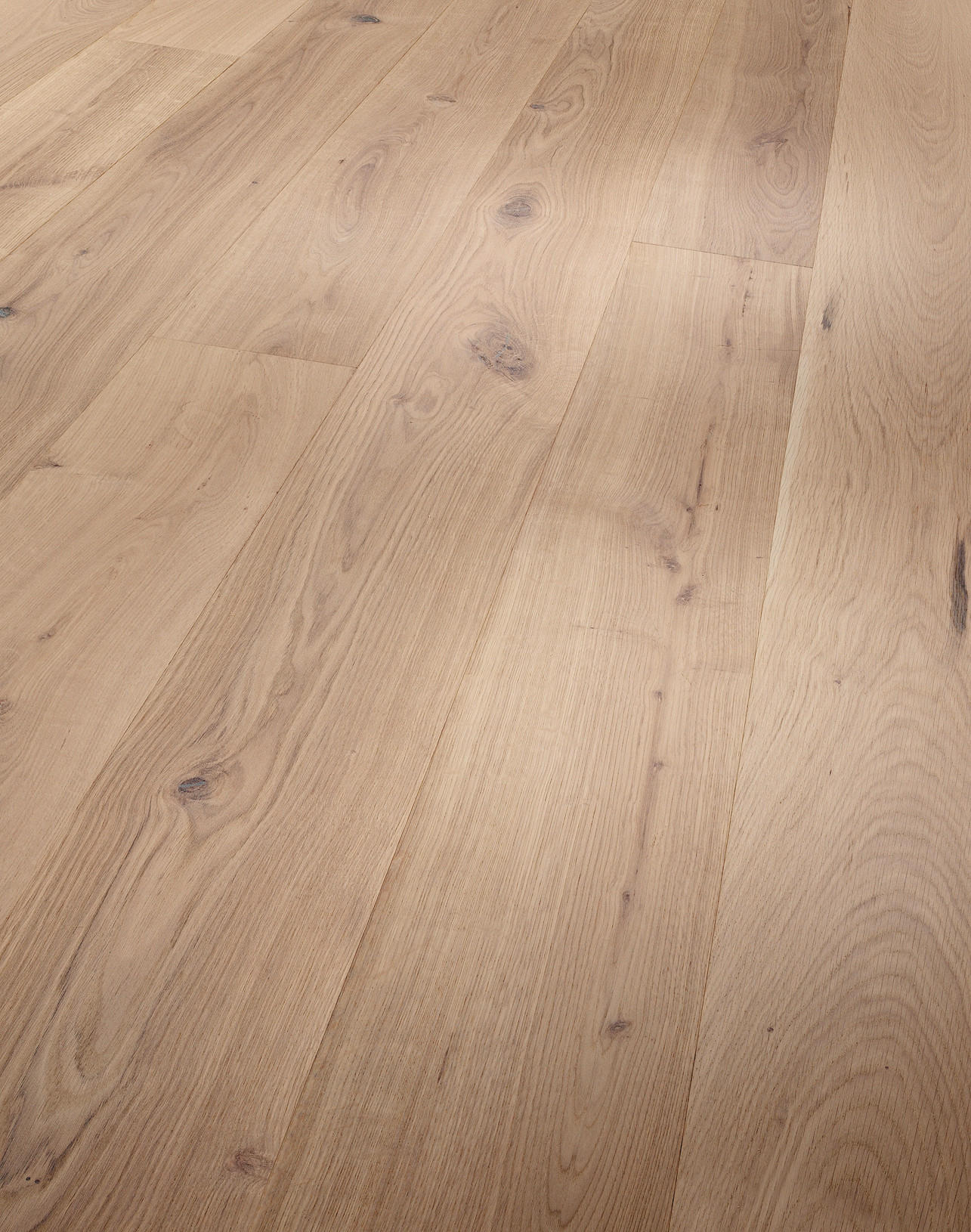 PARKETTBODEN BASIC 11-5 1595135  per  m² - Hellbraun/Weiß, LIFESTYLE, Holz (220/18,5/1,15cm) - Parador