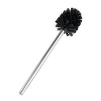 ERSATZBÜRSTE - Edelstahlfarben, Basics, Kunststoff/Metall (8/35cm) - Wenko