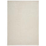 WOLLTEPPICH 130/190 cm Weiß  - Weiß, Natur, Textil (130/190cm) - Novel