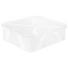 BOX S VÍKEM, 12 l - přírodní barvy, Konvenční, umělá hmota (42/35,1/11,2cm) - Rotho BOX S VÍKEM, 12 l - přírodní barvy, Konvenční, umělá hmota (42/35,1/11,2cm) - Rotho