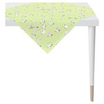 TISCHDECKE Textil Hellgrün 88/88 cm  - Hellgrün, Basics, Textil (88/88cm) - Esposa